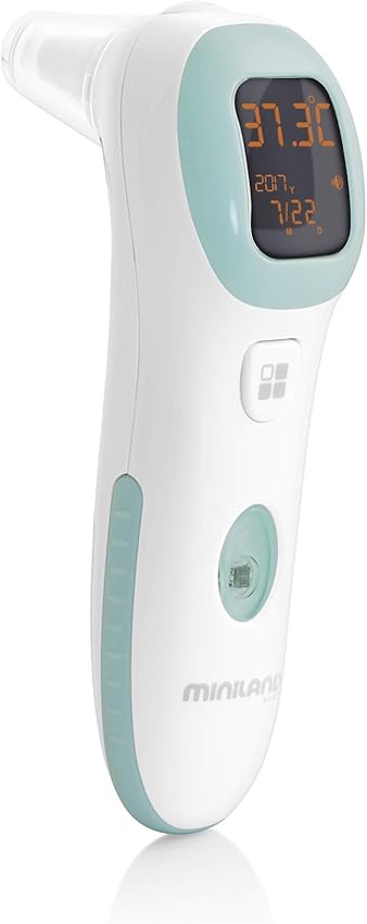 Imagen de Miniland Thermotalk Plus termómetro 1 segundo en OfertitasTOP