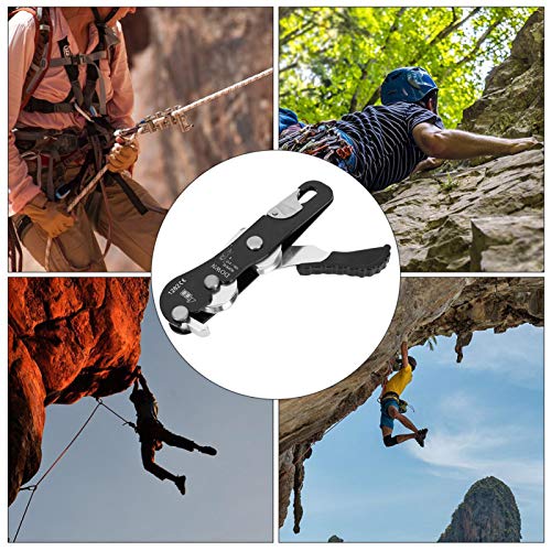 Keenso Climbing Descender, 10-12mm Rope Rescue