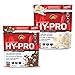 Produktbild ALL STARS Hy-Pro Beutel 2er Mix Pack (2 x 500 g) Banane/Schoko-Nuß, 1er Pack (1 x 1 kg)