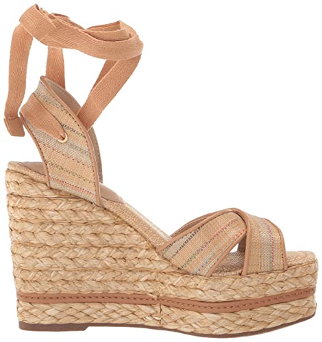 Sandale cale Vaughn Sam Edelman chaussure été compensée femme - 6