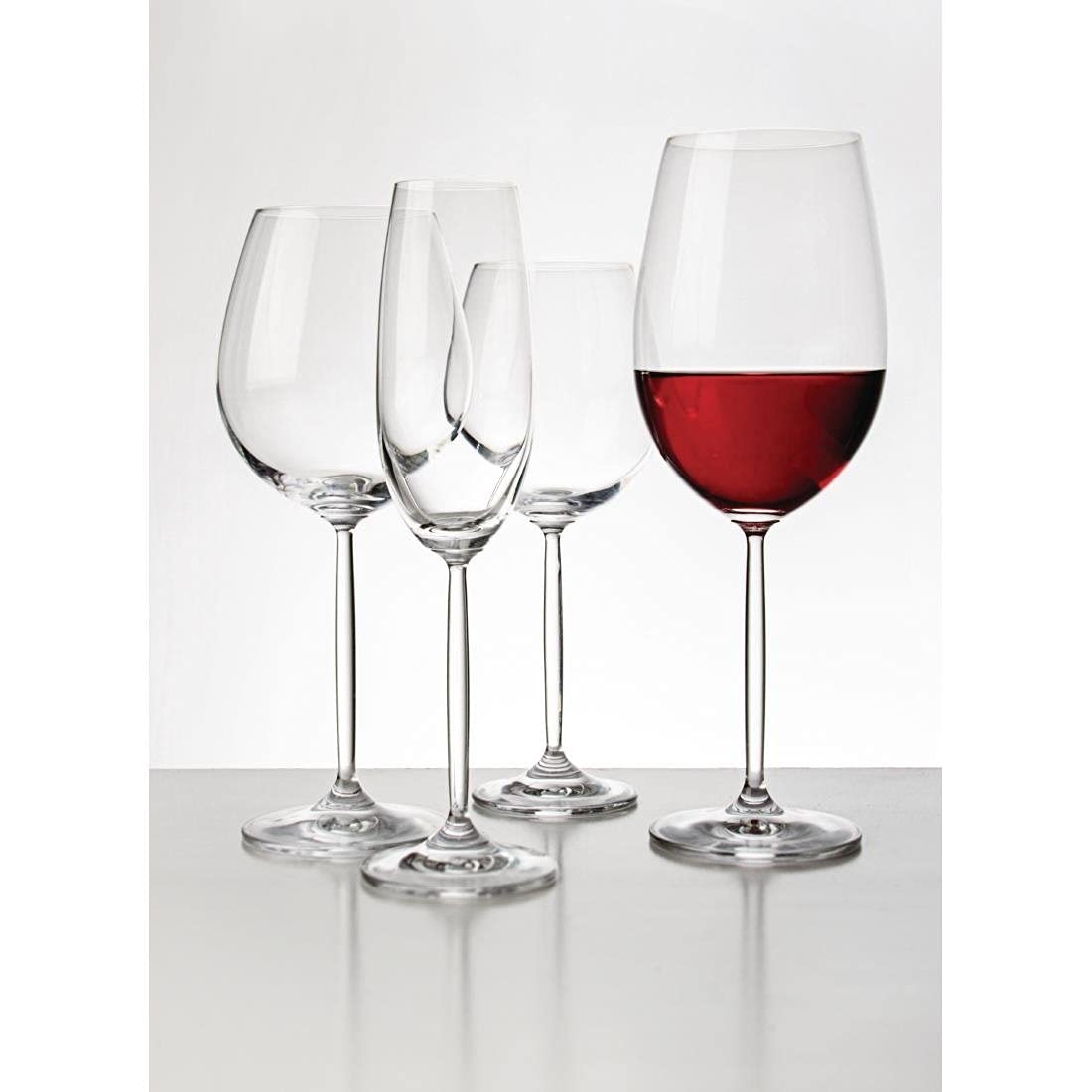 Olympia GF735 Chime Wein Glas, 620 ml (6 Stück)