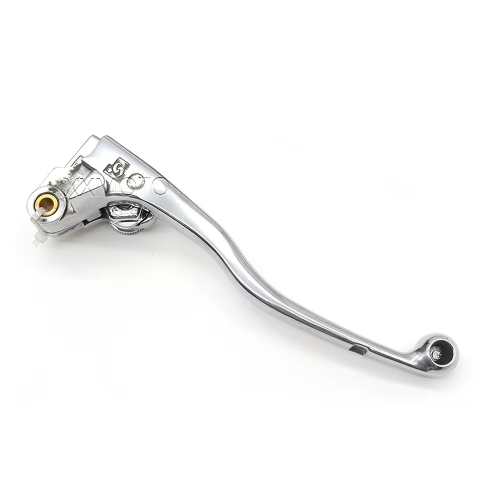 Koehxj One Color Brake Clutch Levers For Kawasaki For Zx9r 98-99 For Zx6r 95-99 For Zx 9R 6R Z750 04-06 For Zzr250 For Zzr 250 90-93 Motorcycle(Clutch)