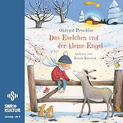Das Eselchen und der kleine Engel Titelbild