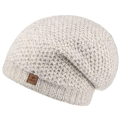 CHILLOUTS Nele Hat, Longbeanie, OneSize, White