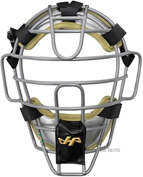 ハタケヤマ　少年軟式用　キャッチャーギア3点 マスク　プロテクター　レガース Amazon | 野球 ハタケヤマ 限定 軟式 ゴムソフト対応