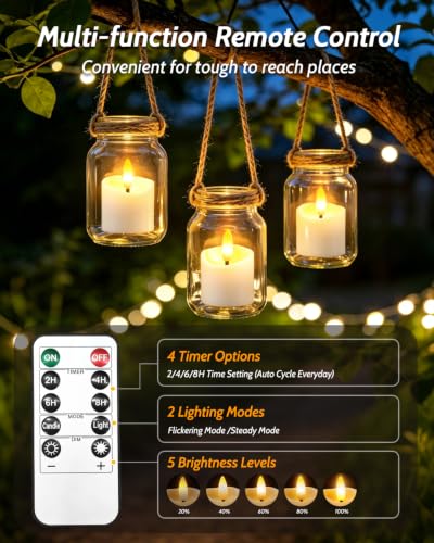 Image of 12 Pack Small Rechargeable Flameless Candles with Remote Timer | 1.5 inchx2 inch LED Tea Lights Votive Fake Candles Flickering Mini Candles Battery Operated for Halloween Wedding Party Home Decor