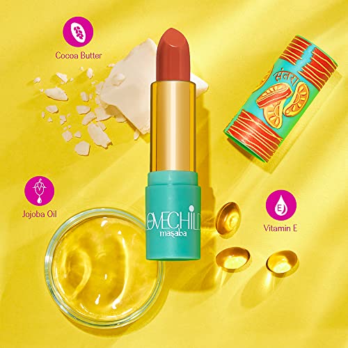 Image of Masaba LoveChild Luxe Matte Lipsticks