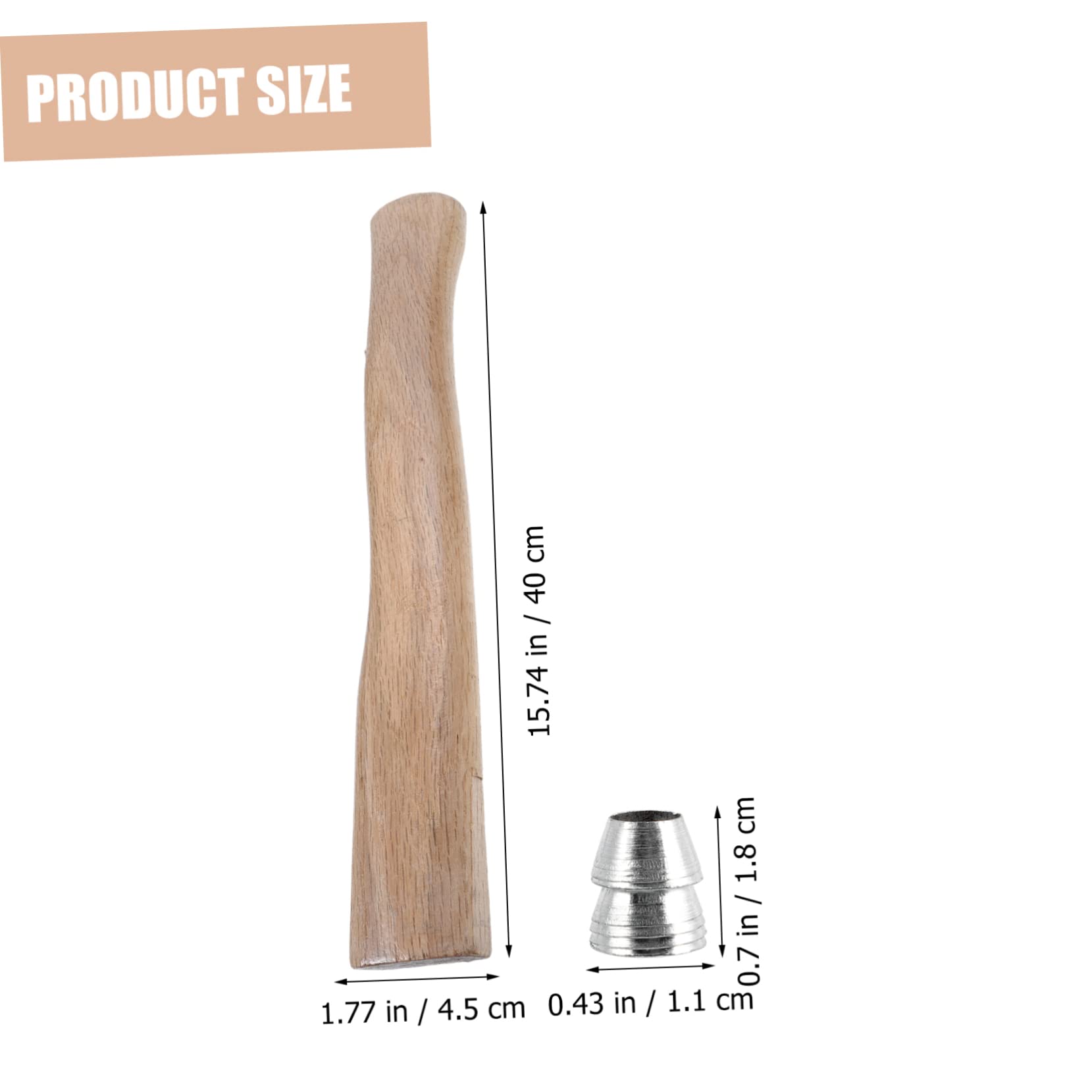 BIUDECO 2 Pièces Plaques De Renfort Pour Porte Acier Inoxydable Cache