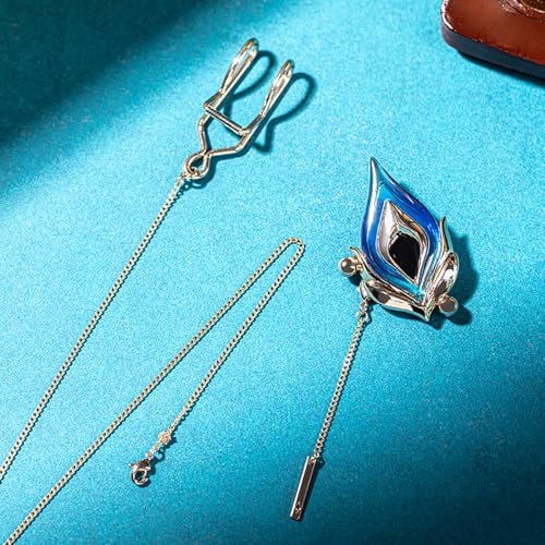 Honkai: Star Rail Aventurine-Themed Impression Series Brooch4