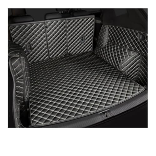 Tapis de coffre anti-saleté en cuir pour Forester 2011 protection totale