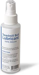 LifeSpan 100% Silicone Treadmill Belt Lubricant