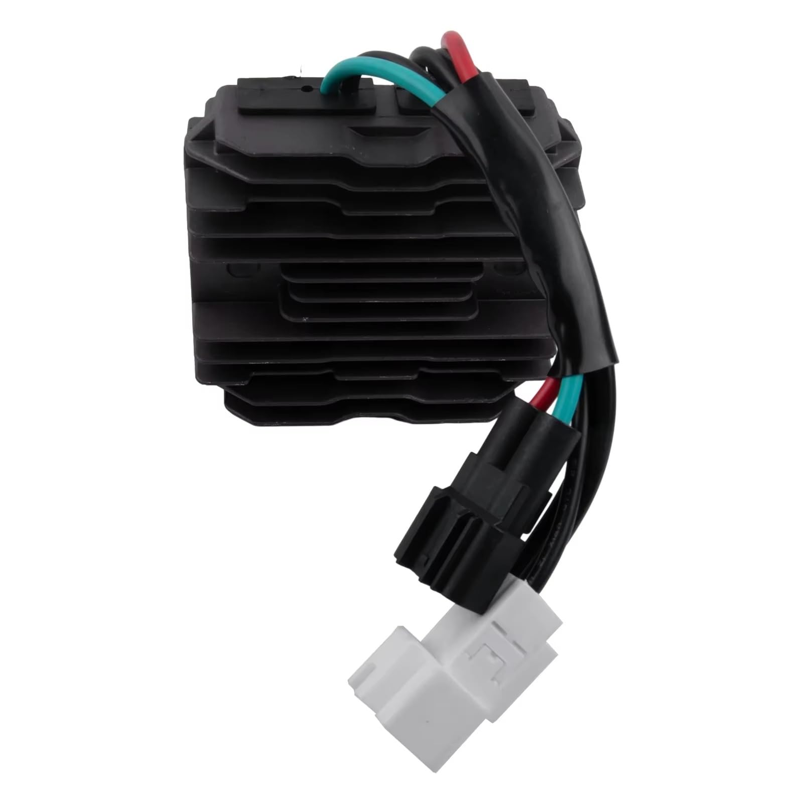 Motorcycle Regulator Compatible With Suzuki For Skywave 650 2003-2012 For Intruder C1800R VLR1800 2008-2015 For VL1500 2013-2015 Motorcycle Voltage Regulator