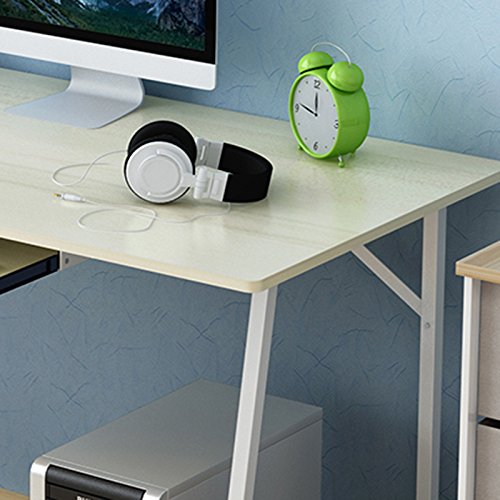 Soges Tavolo 120x60cm Computer Tavolo Compatto