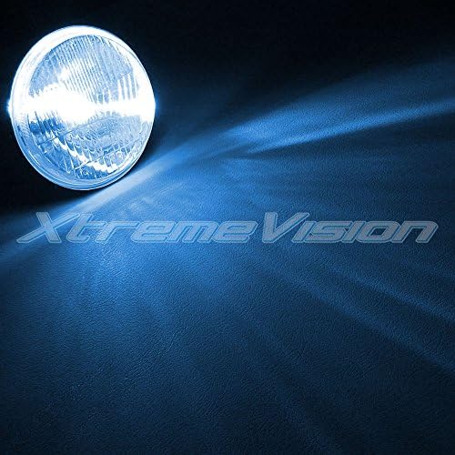 XtremeVision AC HID Xenon Replacement Bulbs - H10 / 9140 10000K - Dark Blue (1 Pair) - 2