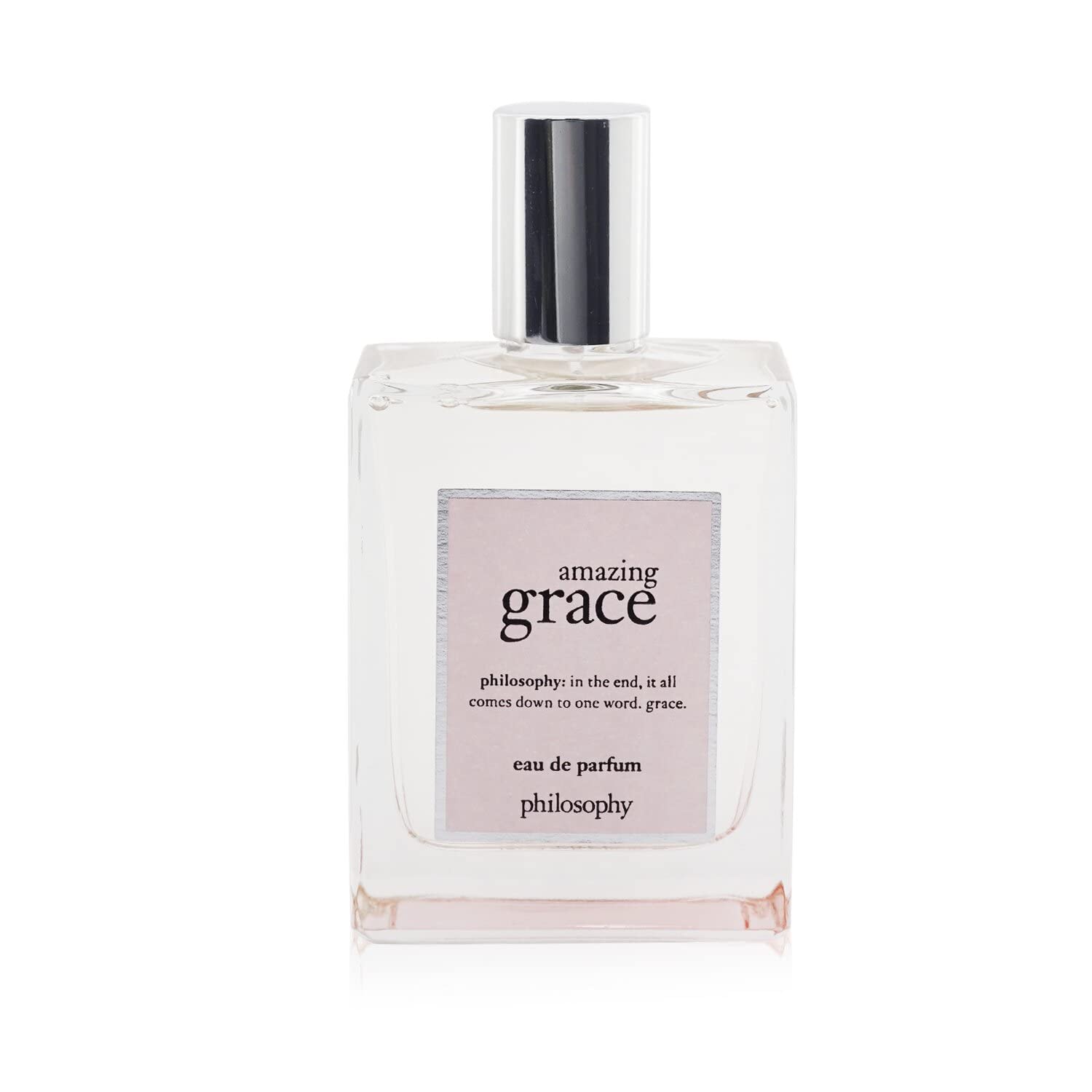 Amazon.co.jp: フィロソフィー アメイジング グレース EDPスプレー60ml 