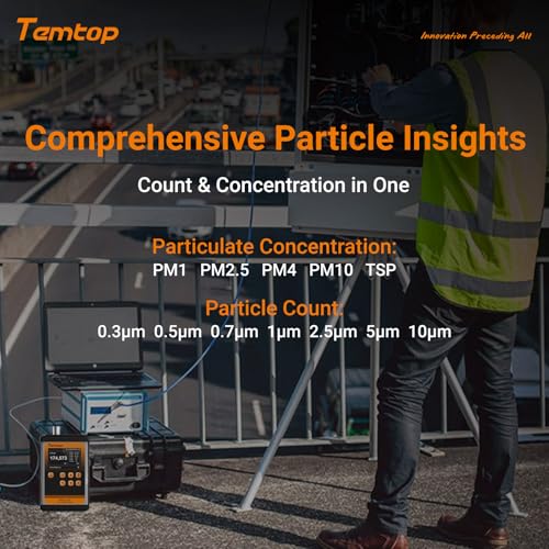 Environmental monitoring system