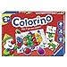 Ravensburger - Jeu Educatif - Colorino - Jeu d'apprentissage des couleurs et manipulation - Motricité et créativité - A partir de 2 ans - 24011 - version française