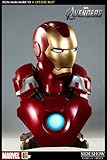 アベンジャーズ/アイアンマン Mk-VII ライフサイズ バスト アベンジャーズ/アイアンマン Mk-VII ライフサイズ バスト