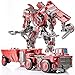 Optimus Prime Spielzeug Transformer Toys Transformers Studio Series Kingdom Devastator Masterpiece KO Figura de acción de versión Regalo para niños. Transformers Optimus Prime Cybertron