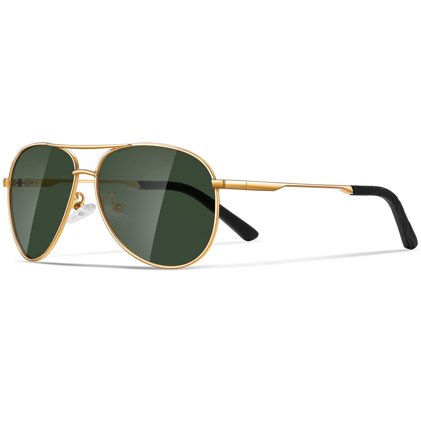 Sunglasses Men Polarized Aviator Sunglasses for Men and Women