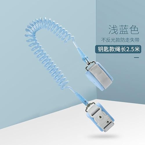 安全ブレスレット赤ちゃん迷子防止牽引ロープ 安全ブレスレット紛失防止ロープ 赤ん坊の反無くなった安全ブレスレット