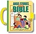 The Angel Bible-God-Heaven-Guardian Angel-Angels-Dream Angels-Jacob's Ladder-Gabriel-Michael-Joy-Victory-Love-Gods ... Book with Handle and Latch (Handy Bible)