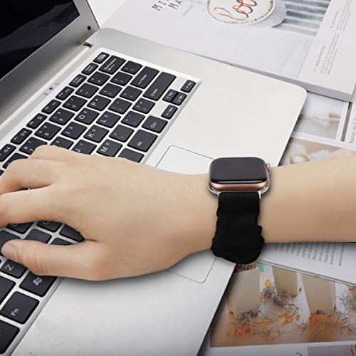 Correas elásticas compatibles con Fitbit Charge 3/4 SE miniatura 6