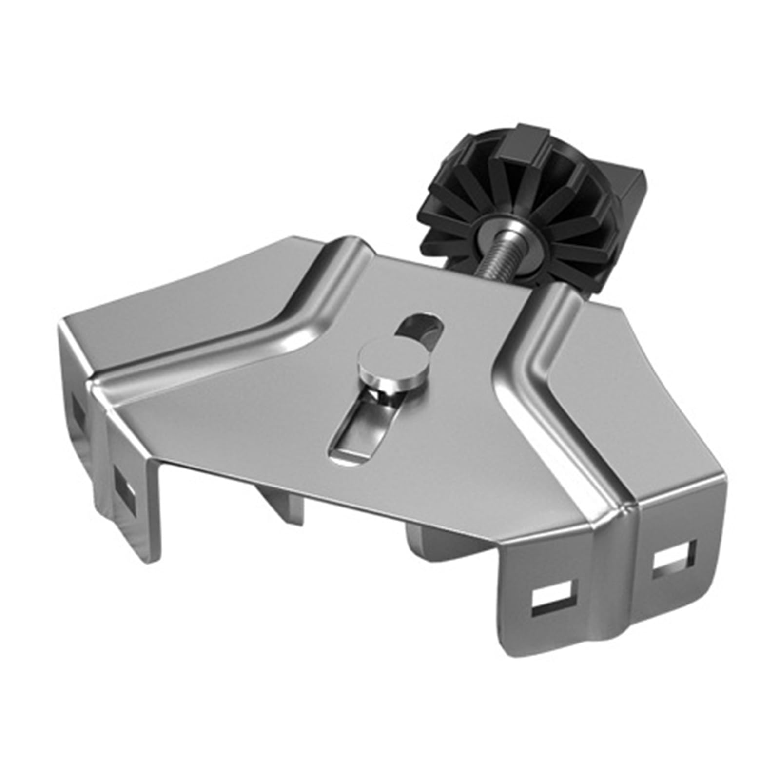 Shyyoulqe 1 Pack Sturdy Stainless Steel Materials 90 Degree Corner Clamp Accessory For Practical Woodworking And Metal Framing Woodworking Tool