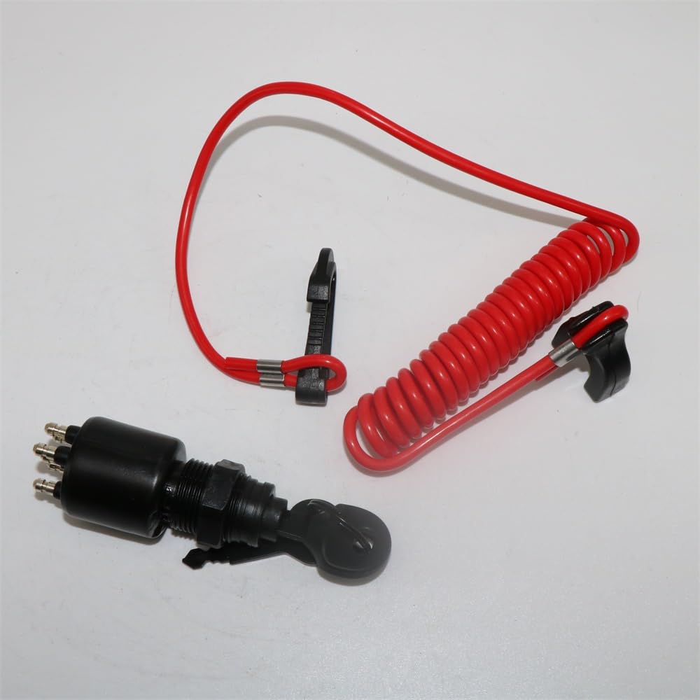 Amazon.com: New Boat Ignition/Starting System Switch 5237133 76