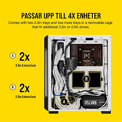 Build My PC, PC Builder, Corsair iCUE 220T