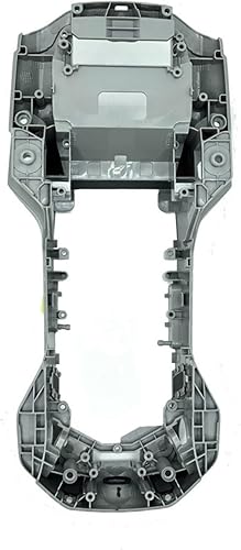 Miniatura 1 de SeiZed Marco medio Drone Rplacement Accessrioes Cuerpo Medio Shell para D-JI AIR 2S2 Reparación Parte