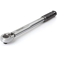 TEKTON 1/4, 3/8, 1/2 Inch Drive Micrometer Torque Wrench Set (3-Piece) | TRQ99901
