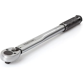 TEKTON 1/4, 3/8, 1/2 Inch Drive Micrometer Torque Wrench Set (3-Piece) | TRQ99901