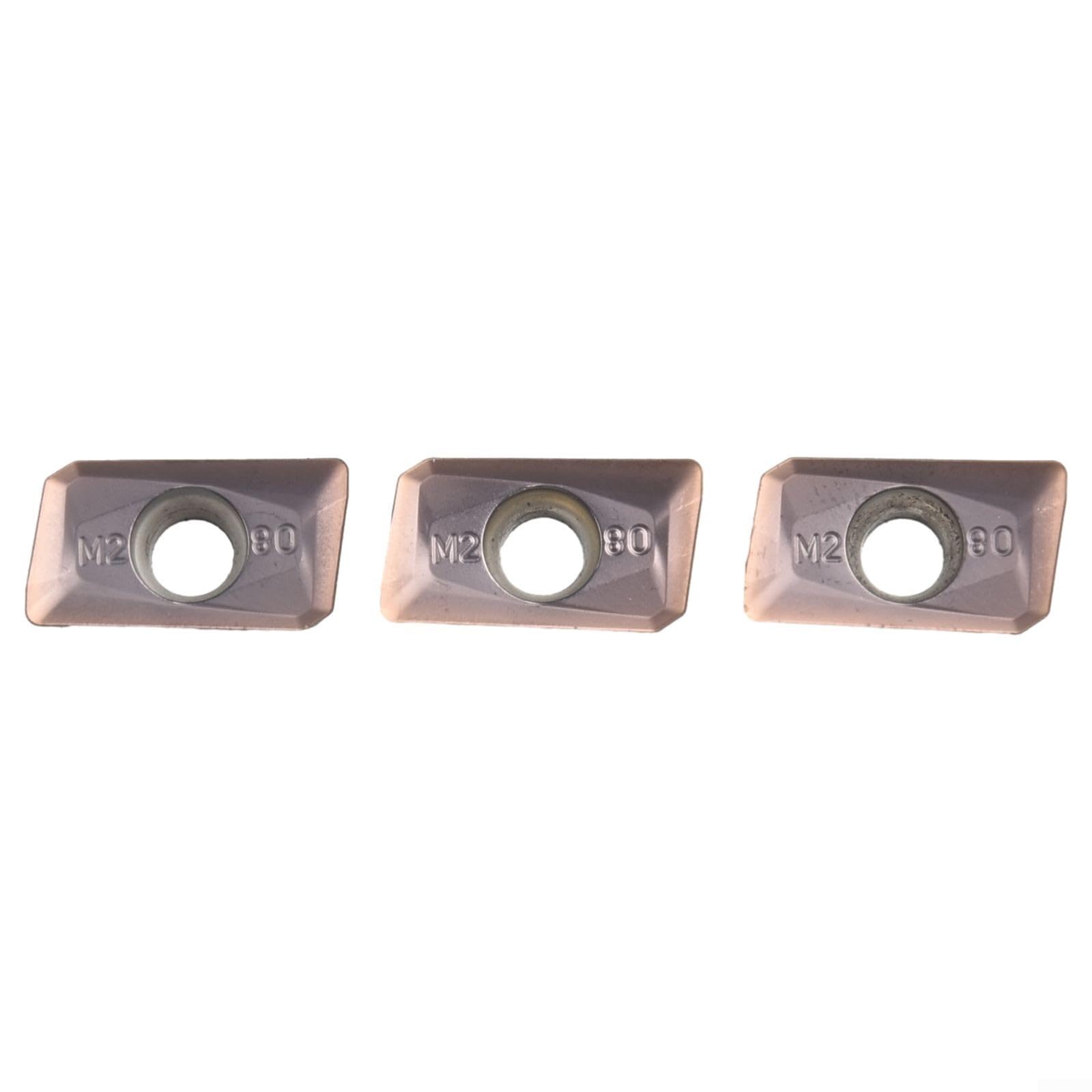 APKT1604 25R0 8 Lame indicizzabili ad alte prestazioni
