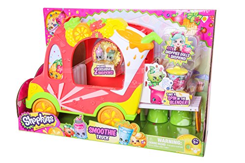 Shopkins 56241 Shoppies Juice Truck thumb #6