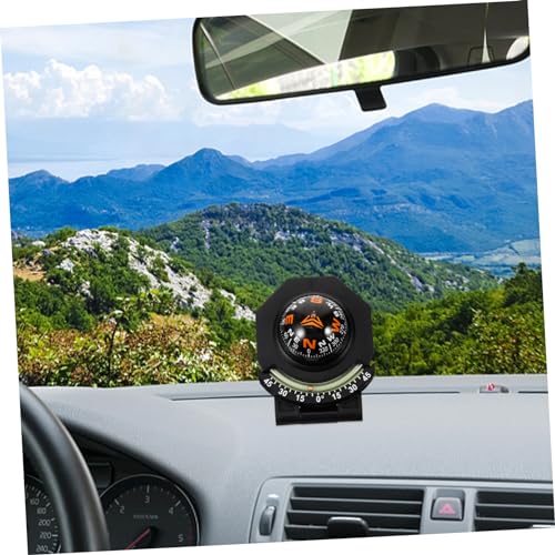 Boussole pour voiture solide et réglable avec lecture précise - 4