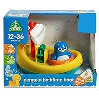 Early Learning Centre Penguin Bathtime Boat