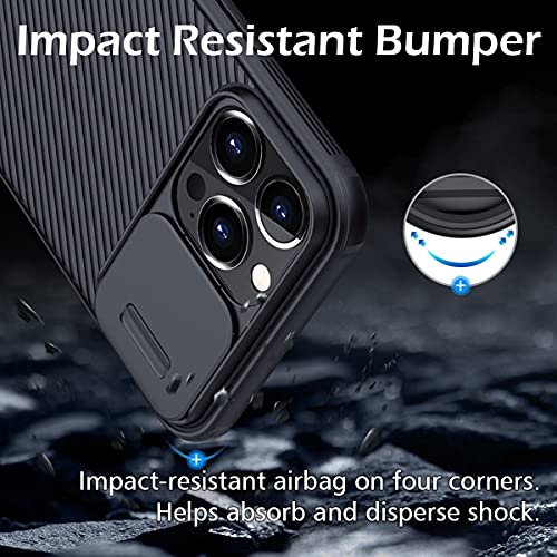 Imluckies I13 PRO-BLUE Compatible With 6.1 Inch Iphone 13 Pro Case thumb #3