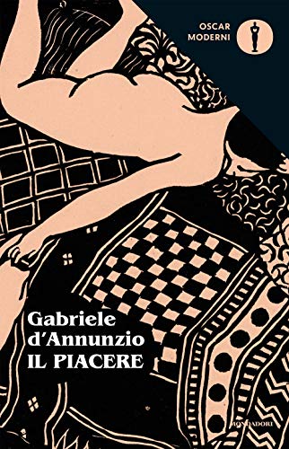 Il piacere [Italian] 8804668393 Book Cover