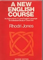 A New English Course: Approach To Ordinary Level English Language 0435104934 Book Cover