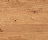 EINFACHE VERLEGUNG: Die speziell entwickelte und patentierte HARO Top-Connect Verbindung ermöglicht eine kinderleichte und leimlose Verlegung. Sie verlegen den Fußboden schnell und ohne Kraftaufwand.