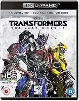 その他 Transformers: the Last Knight [Blu-ray] Amazon.com: Transformers: The Last Knight[Blu-ray/DVD