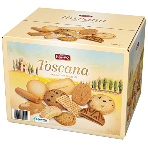 Lambertz Gebäckmischung Toscana lose 1800 g