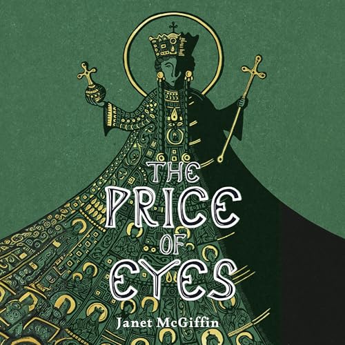 『The Price of Eyes』のカバーアート