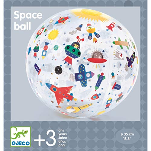 Preisvergleich Produktbild Djeco DJ00172 Motorik Spiele: Weltall Ball