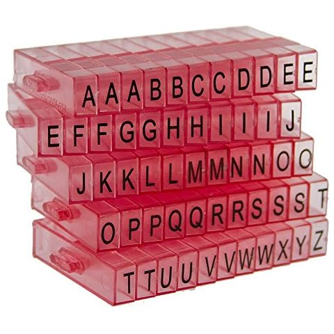 Sweet Elite Tools - Snap Together Mini Letter Embosser Stamps for Cakes, Cupcakes, Cookies, Rolled Fondant, Gumpaste, or Clay -by Autumn Carpenter Cover