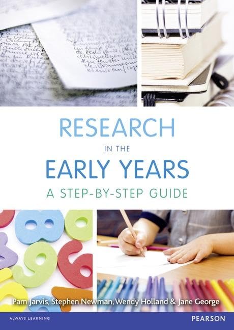 Research in the Early Years      1st Edition
