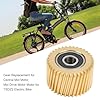 Mid Drive Motor Gear, Mid Drive Motor Engine Replacement Metal Gear Replacement DriveMotor Upgrade Part for TSDZ2 #3
