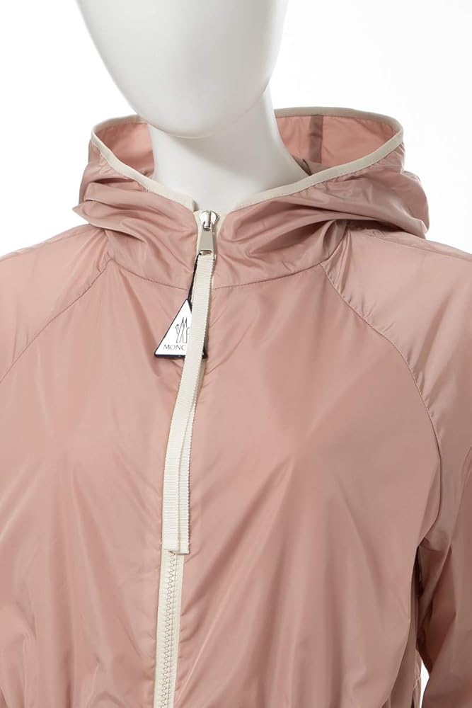 未使用タグ付✨定価13万 MONCLER EAU ナイロンブルゾン ピンク0 M 未使用タグ付✨定価13万 MONCLER EAU ナイロンブルゾン ピンク0 M Amazon.