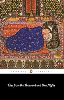 Paperback Tales from the Thousand and One Nights (Penguin Classics) Book